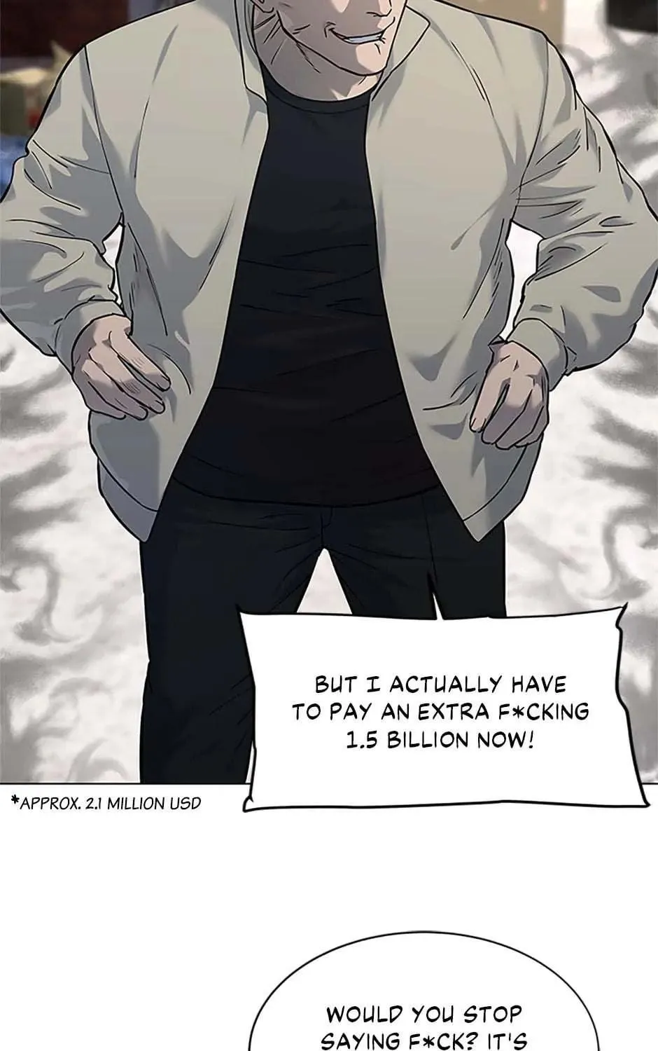 God of Blackfield Chapter 186 page 149 - 