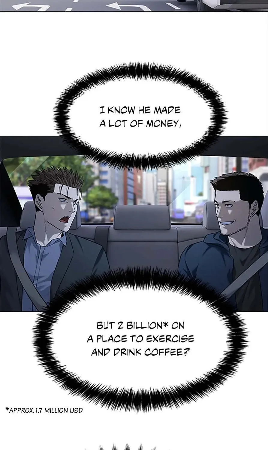God of Blackfield Chapter 186 page 3 - 