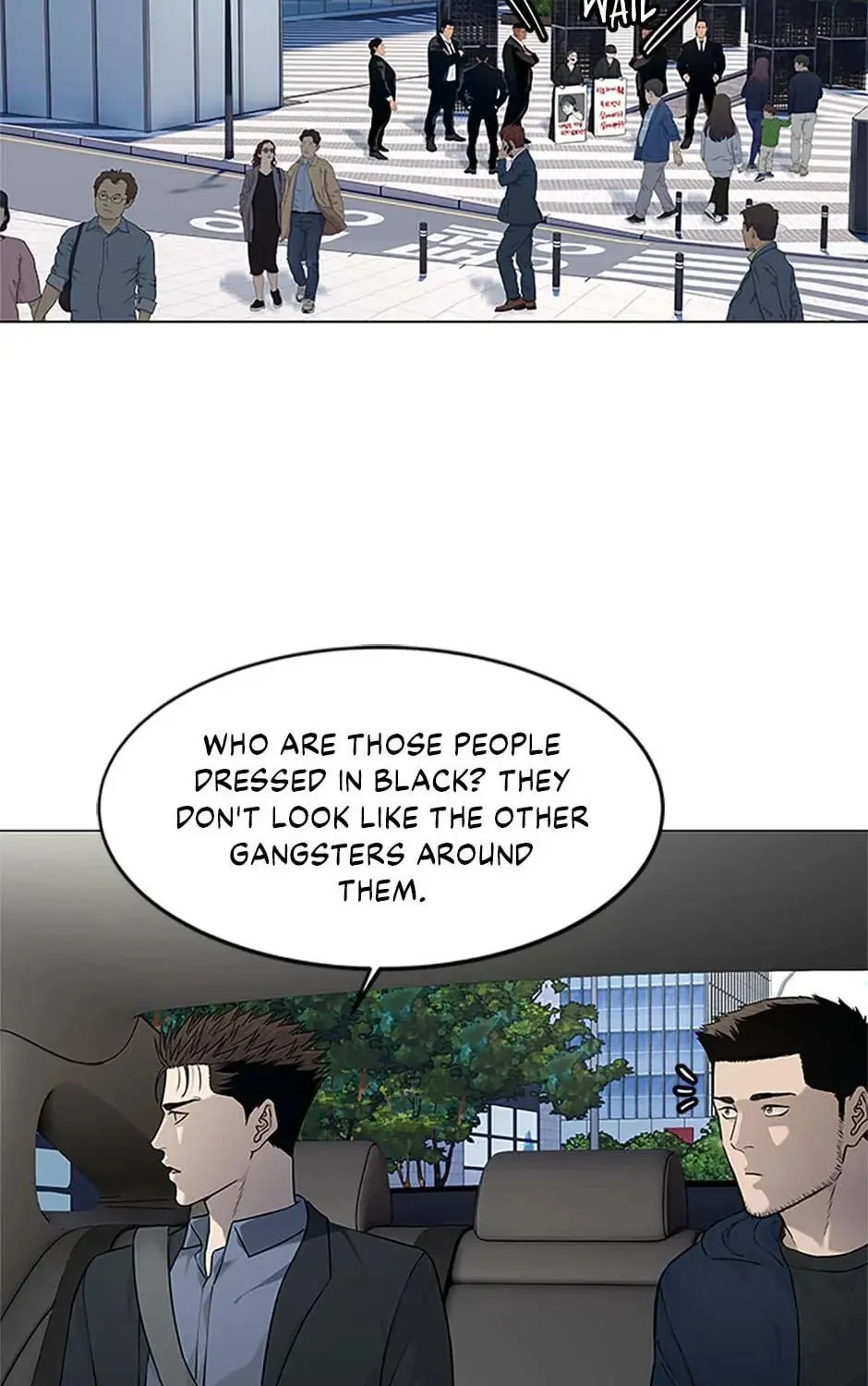 God of Blackfield Chapter 186 page 25 - 