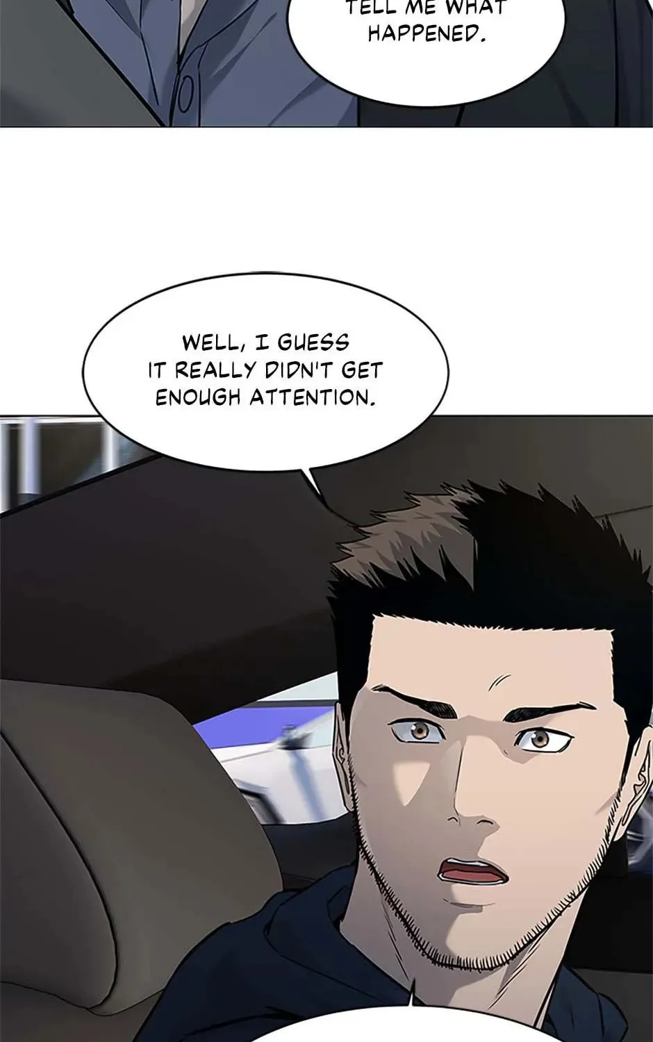 God of Blackfield Chapter 186 page 33 - 