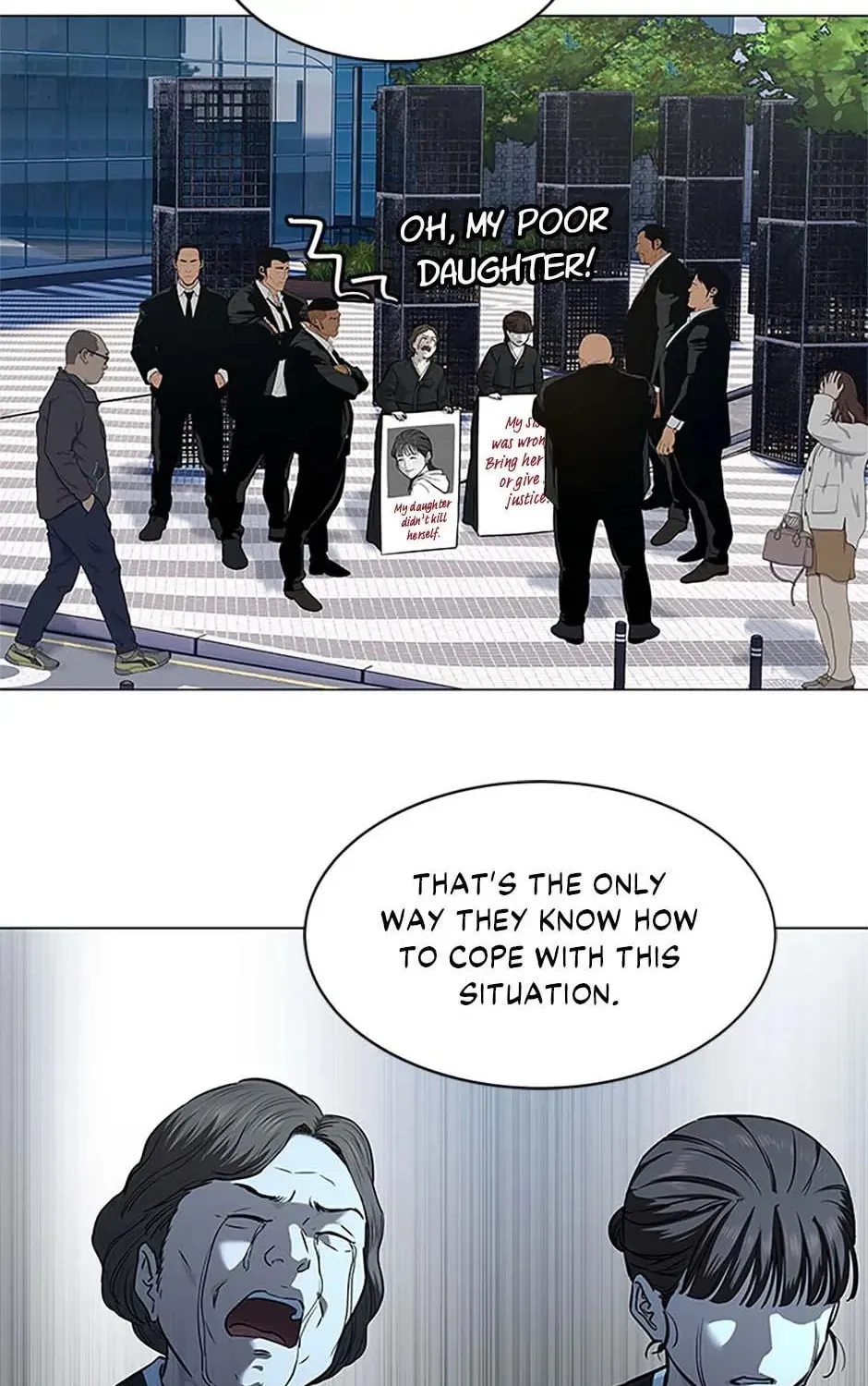 God of Blackfield Chapter 186 page 37 - 