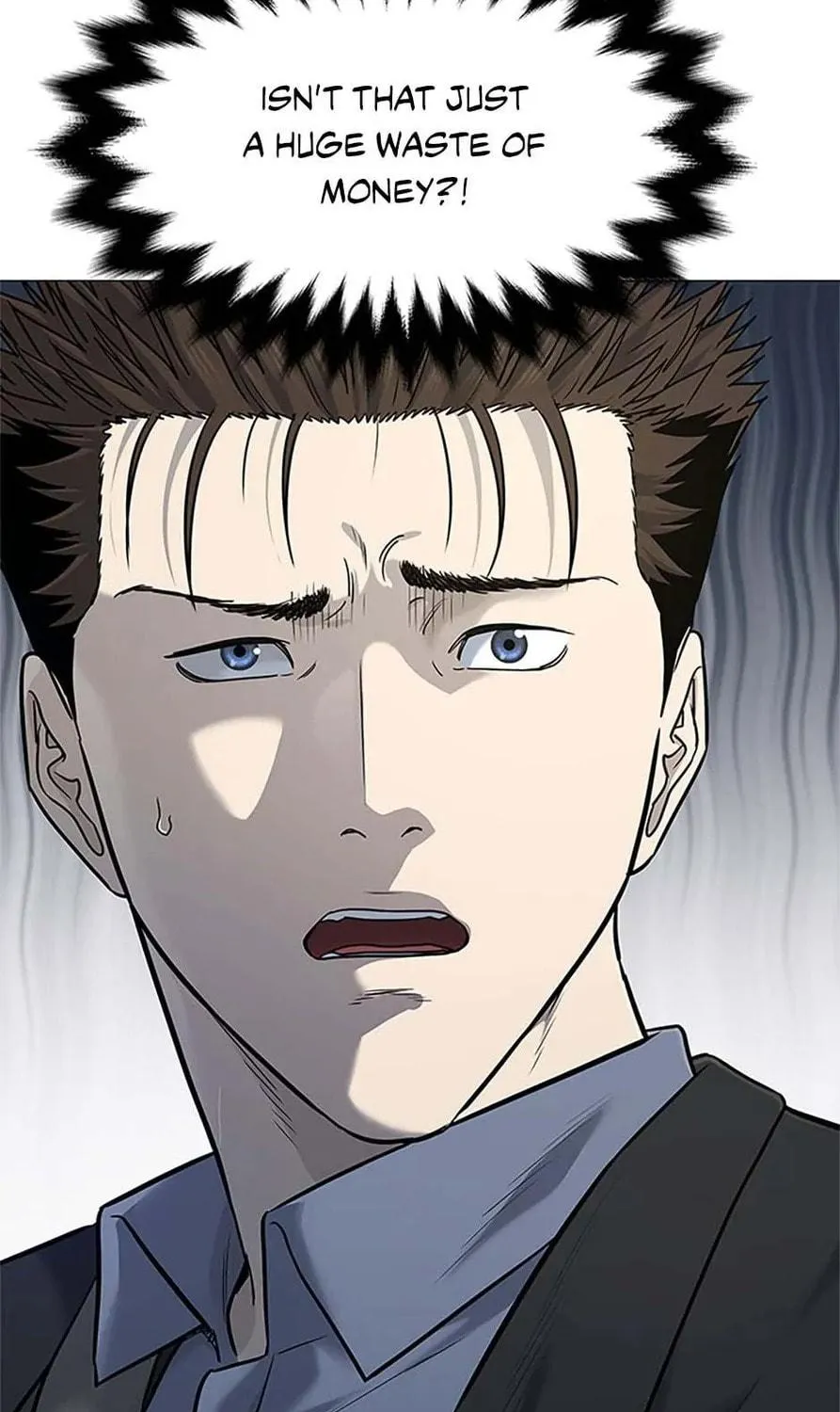 God of Blackfield Chapter 186 page 5 - 