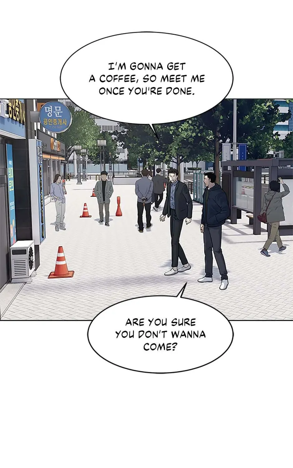 God of Blackfield Chapter 186 page 45 - 