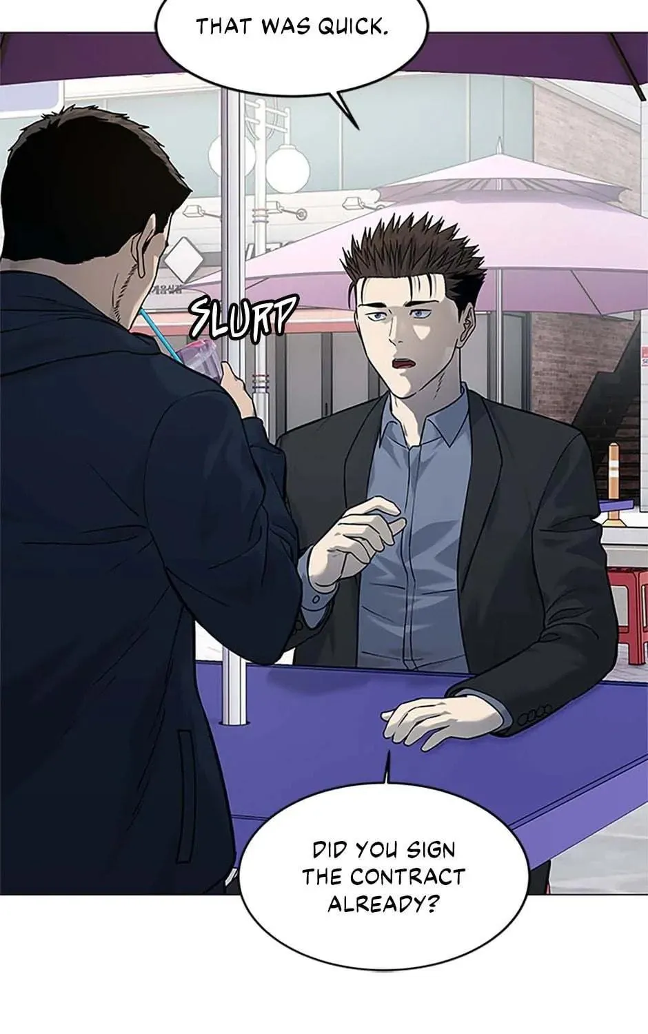 God of Blackfield Chapter 186 page 53 - 