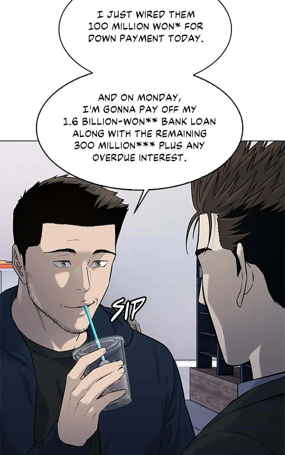 God of Blackfield Chapter 186 page 55 - 