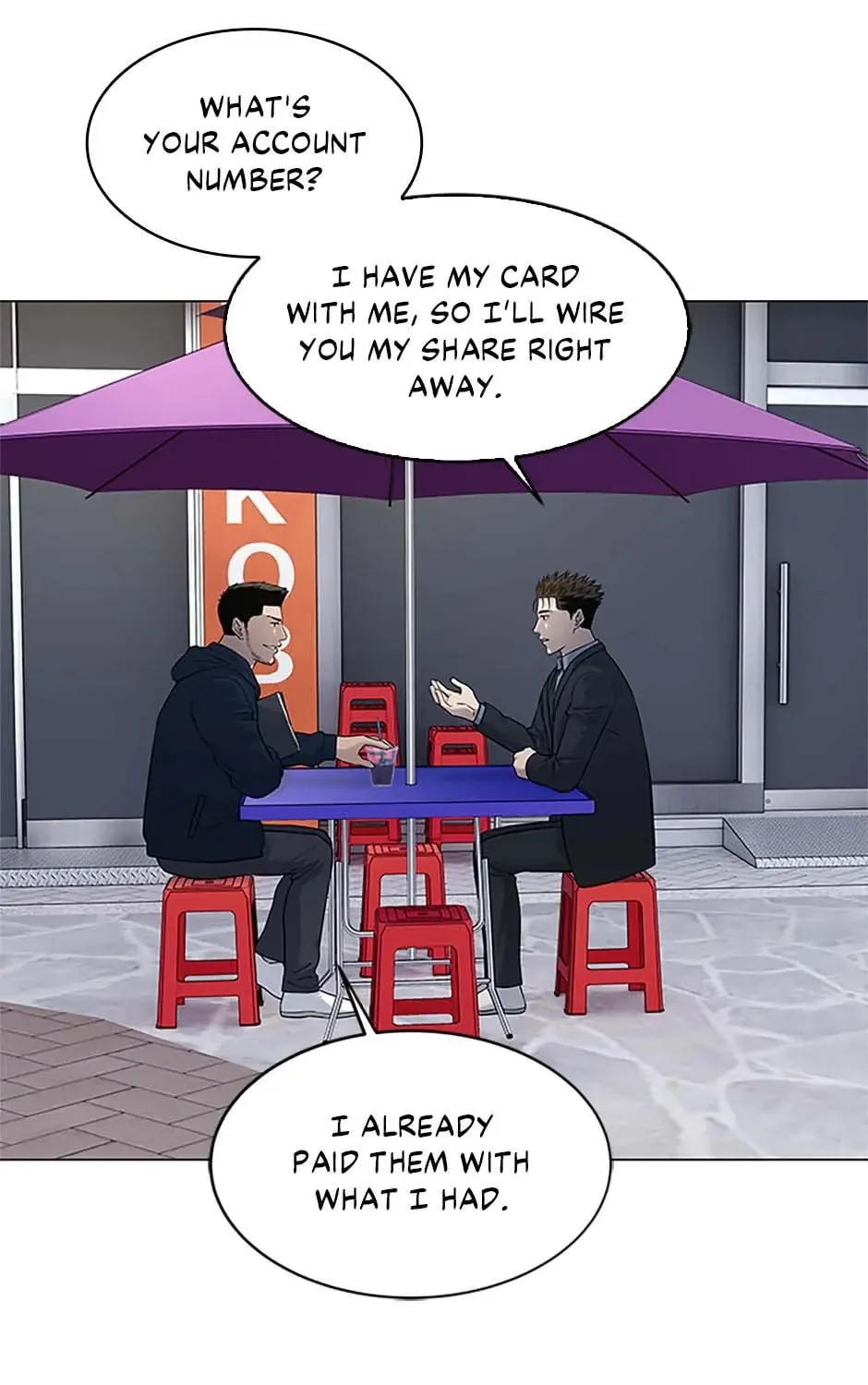 God of Blackfield Chapter 186 page 57 - 