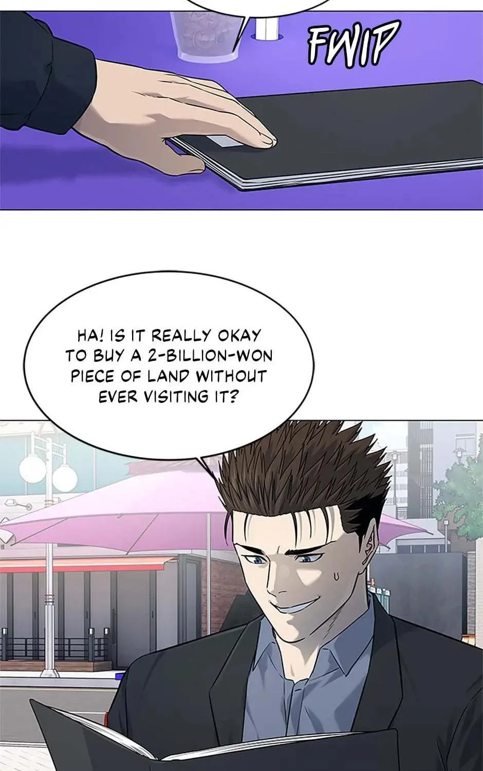 God of Blackfield Chapter 186 page 59 - 