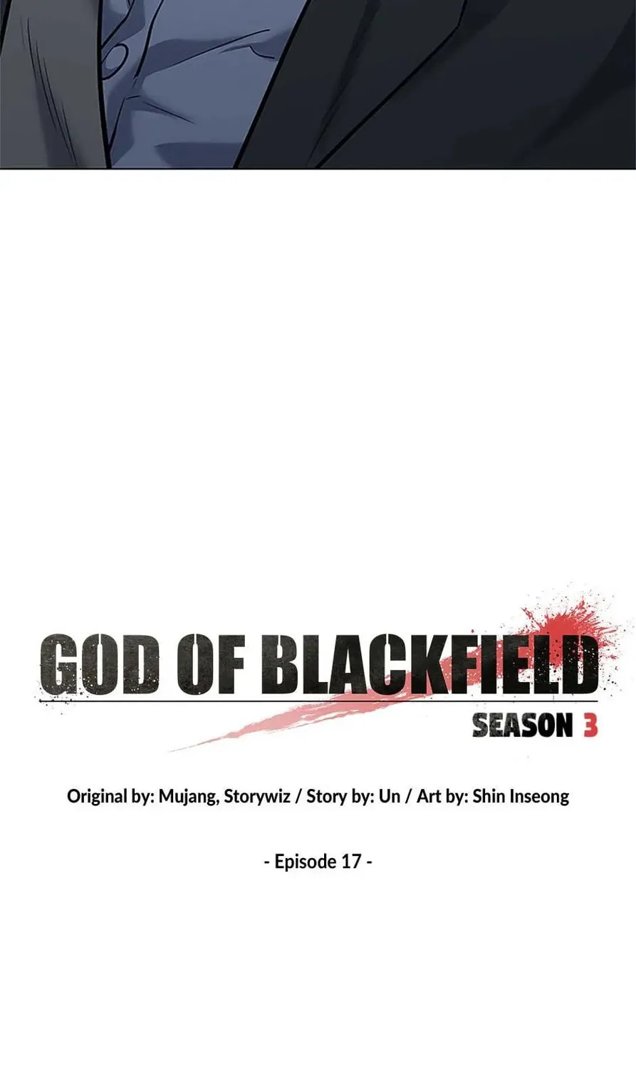 God of Blackfield Chapter 186 page 7 - 
