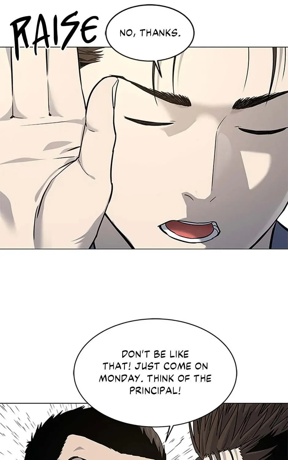 God of Blackfield Chapter 186 page 73 - 