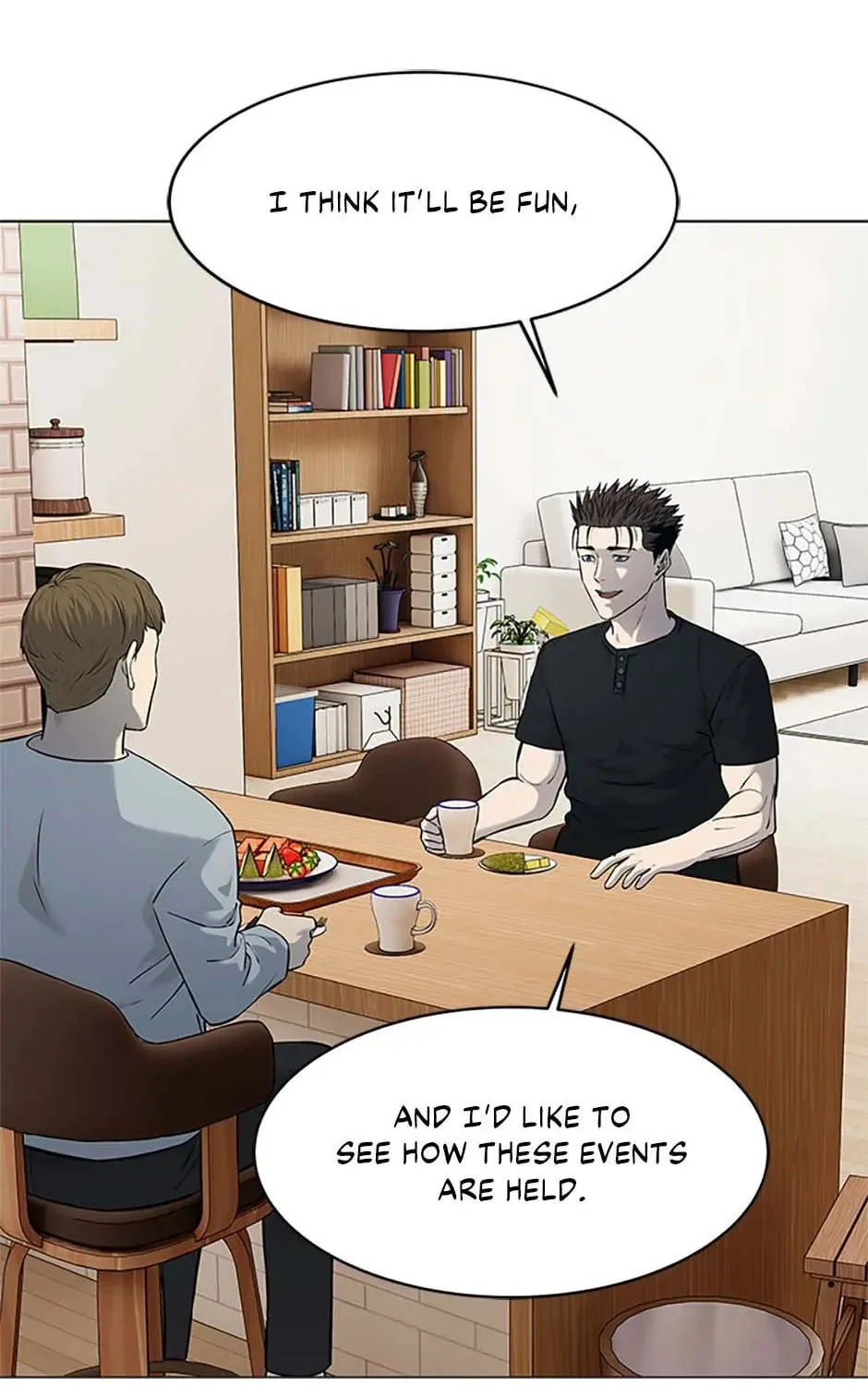 God of Blackfield Chapter 186 page 91 - 