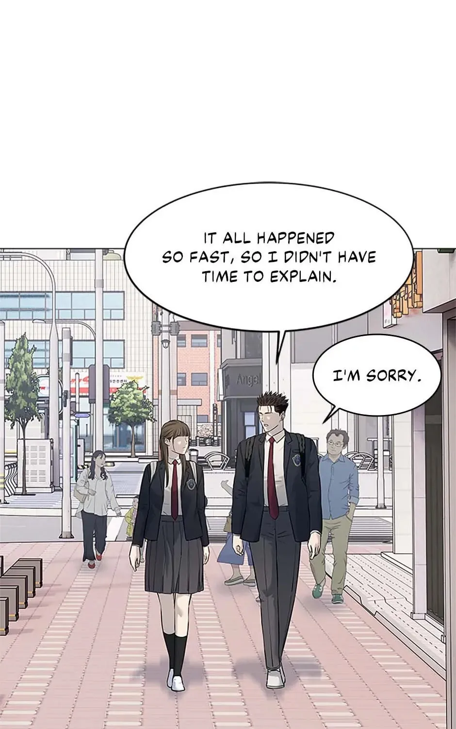God of Blackfield Chapter 187 page 105 - 