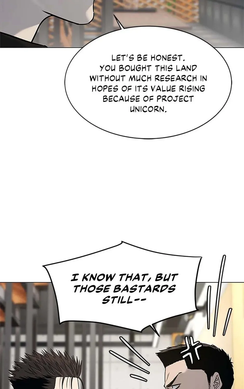 God of Blackfield Chapter 187 page 15 - 