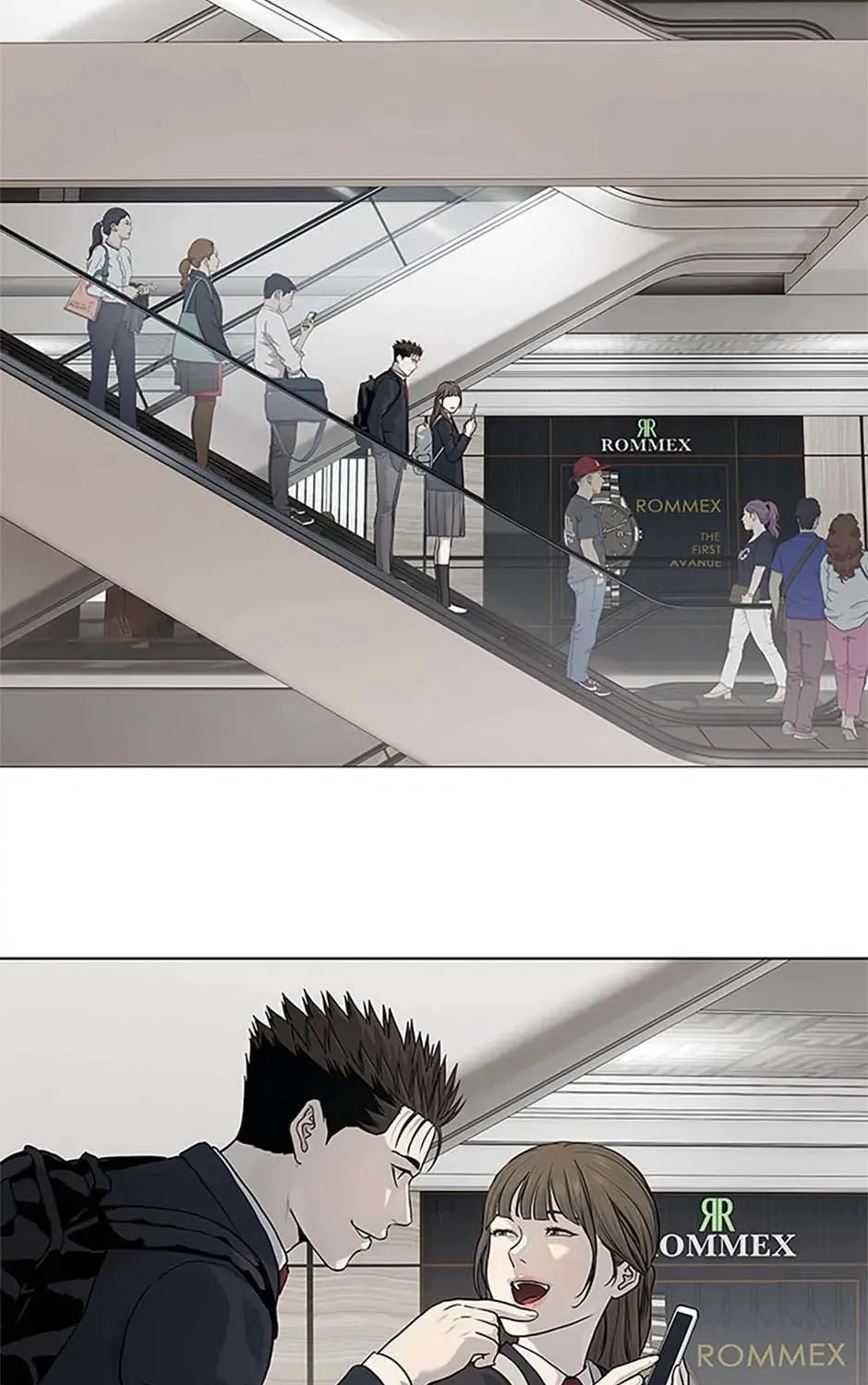 God of Blackfield Chapter 187 page 145 - 