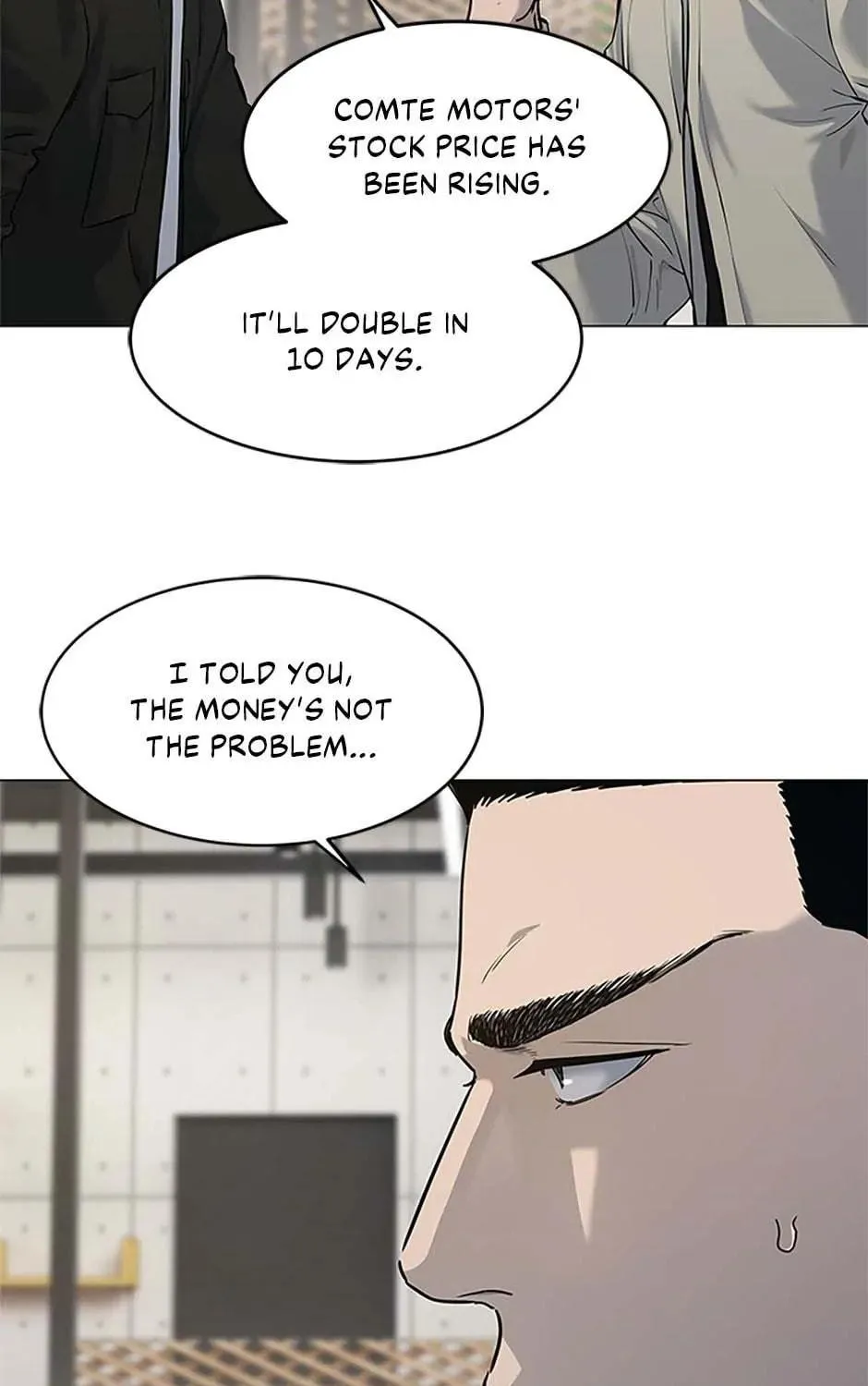 God of Blackfield Chapter 187 page 17 - 