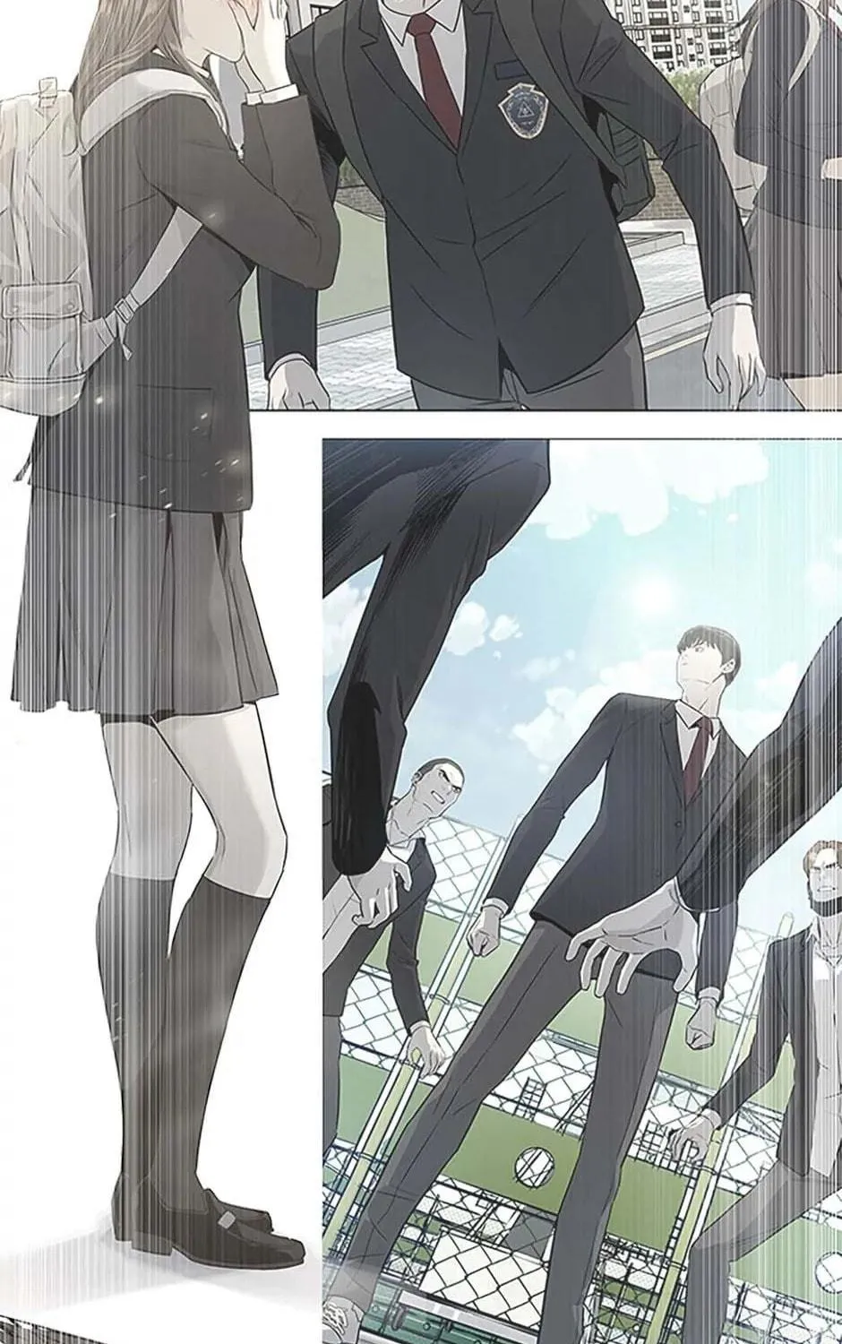 God of Blackfield Chapter 187 page 167 - 