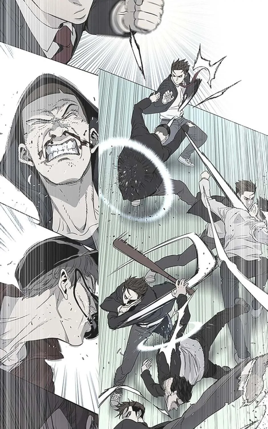 God of Blackfield Chapter 187 page 169 - 