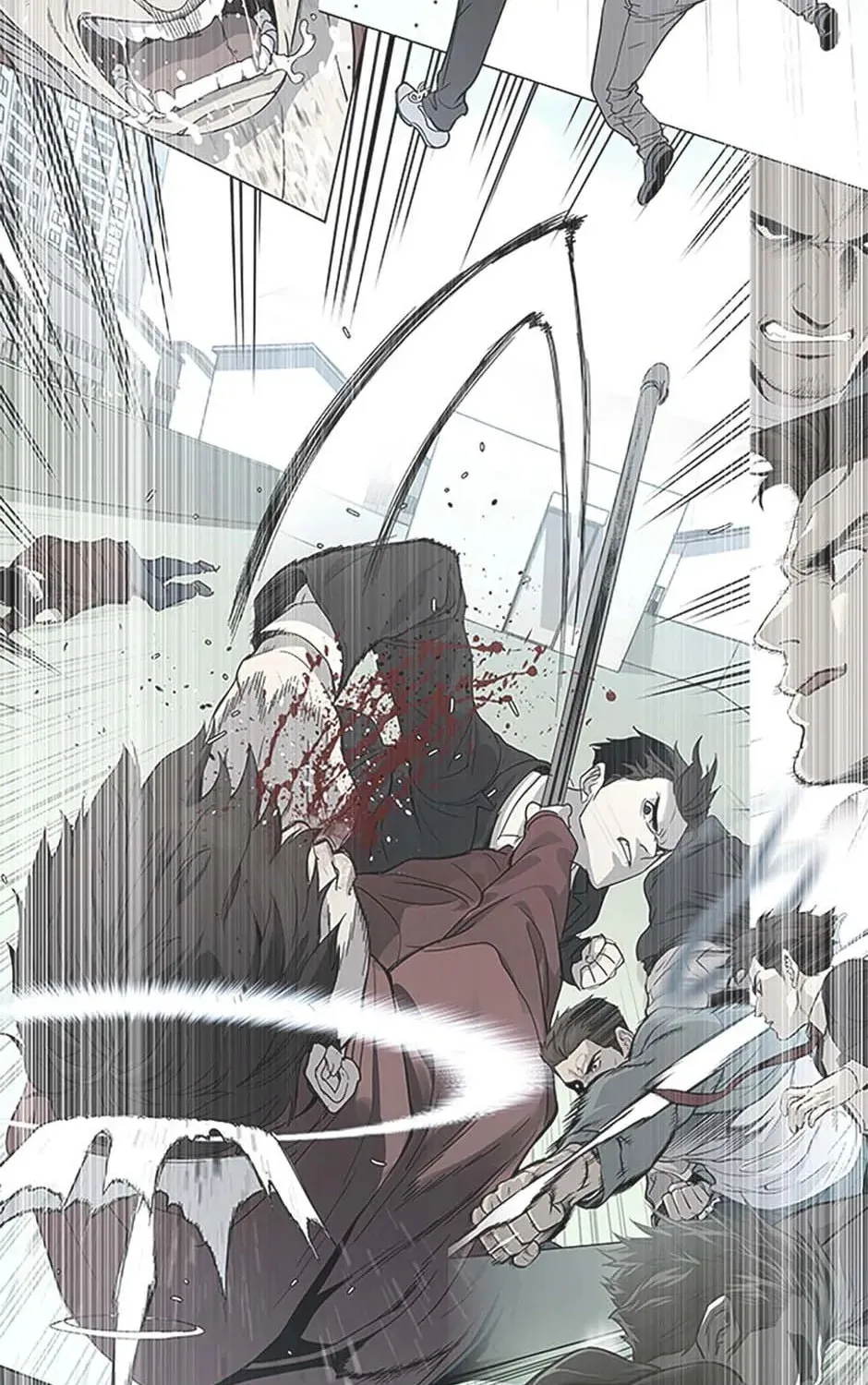 God of Blackfield Chapter 187 page 171 - 