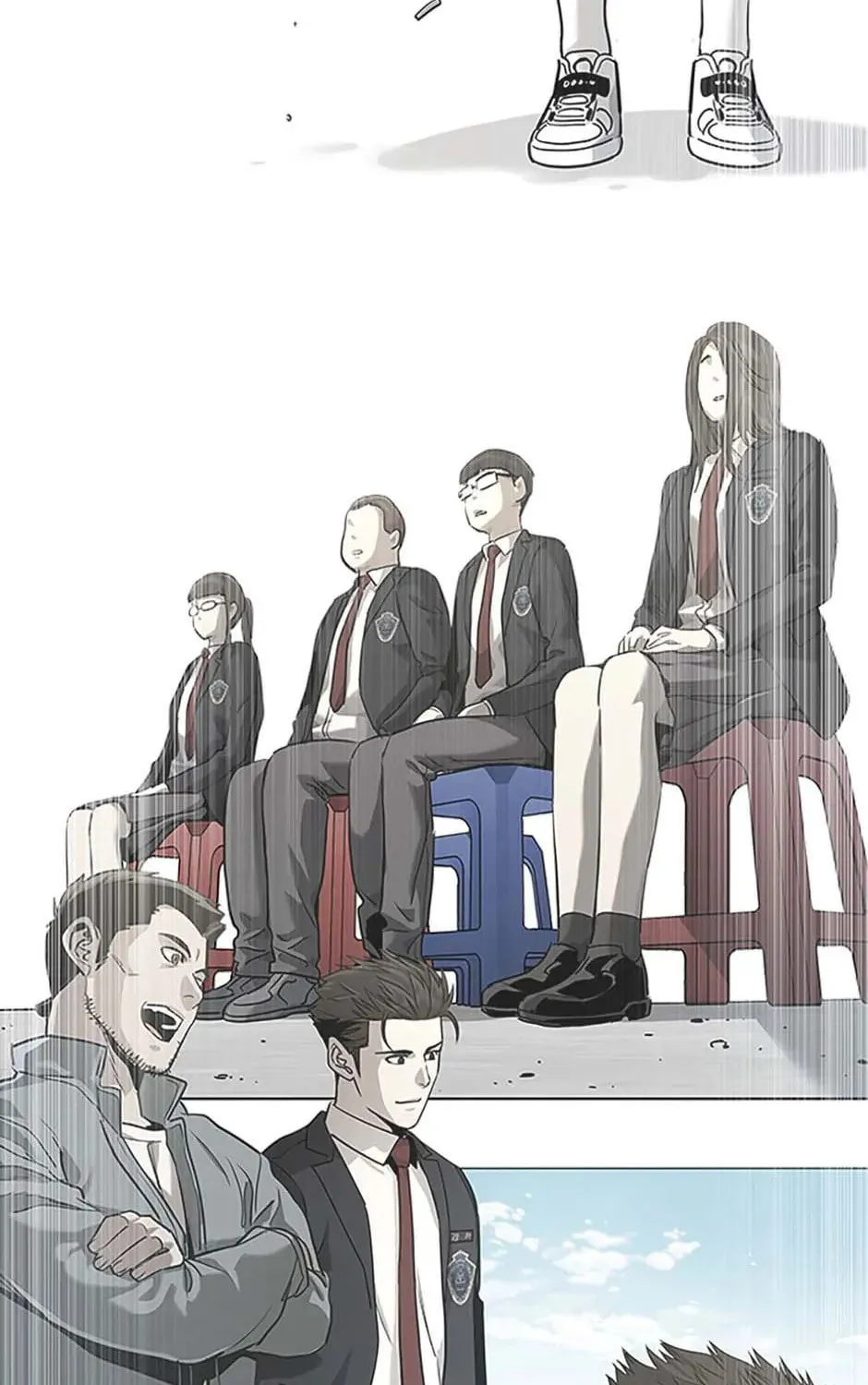 God of Blackfield Chapter 187 page 177 - 