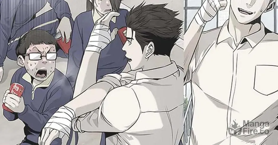 God of Blackfield Chapter 187 page 180 - 