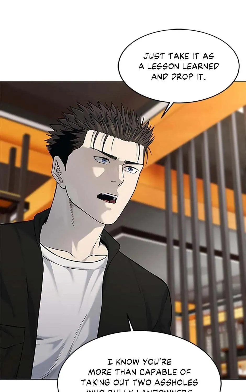 God of Blackfield Chapter 187 page 19 - 