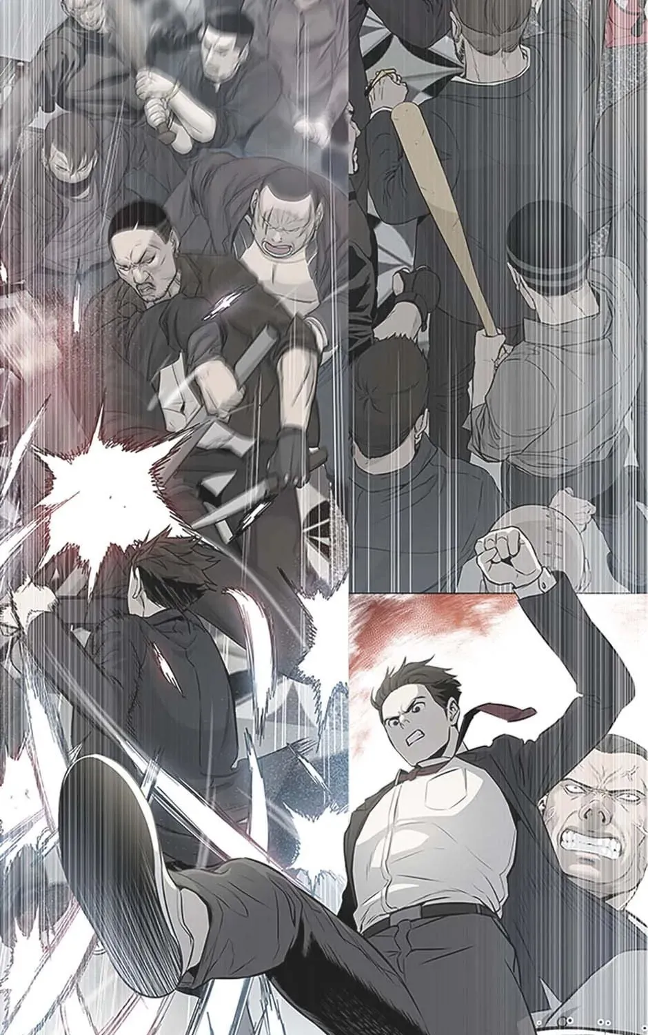 God of Blackfield Chapter 187 page 183 - 