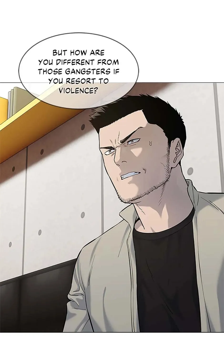 God of Blackfield Chapter 187 page 21 - 