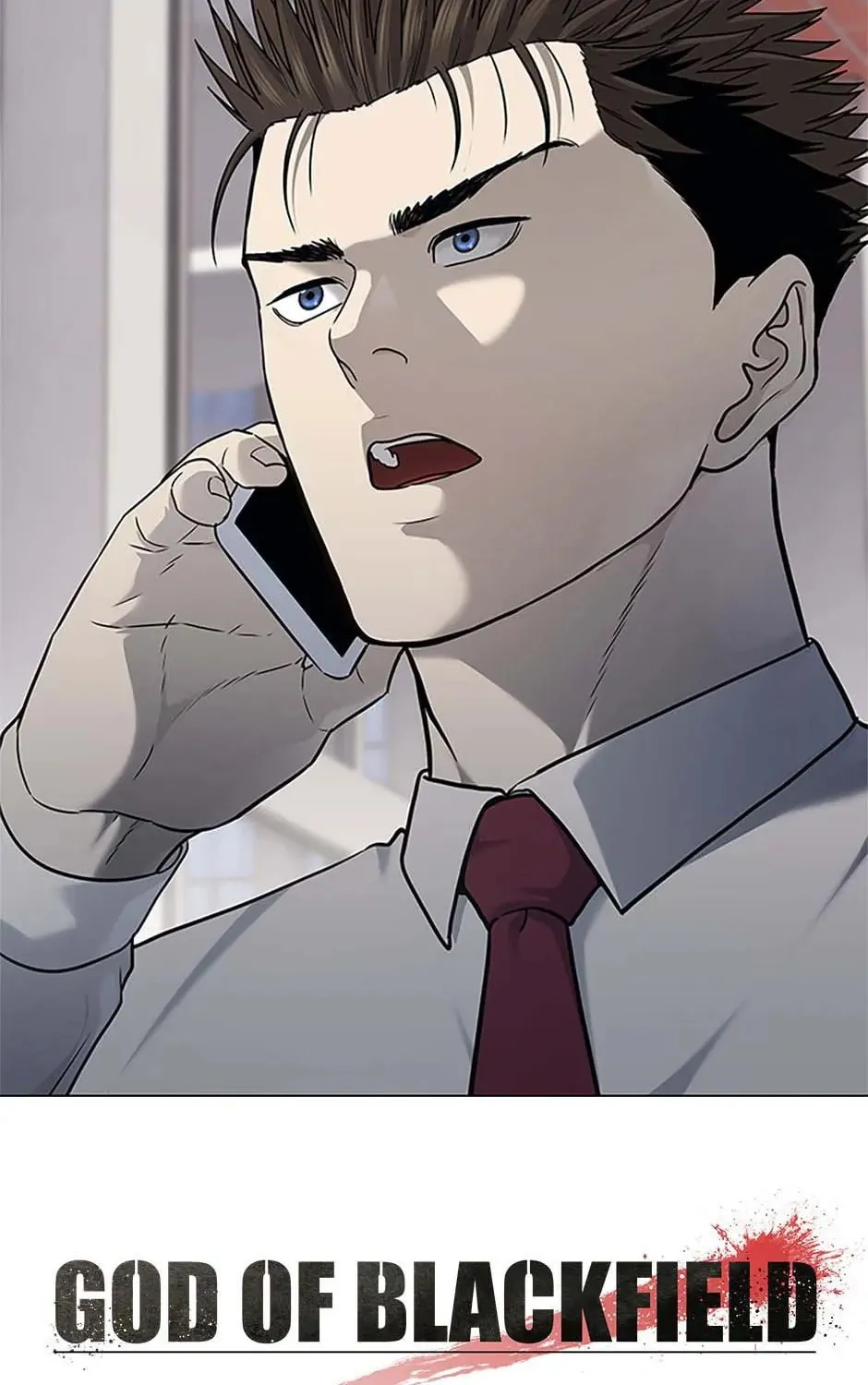God of Blackfield Chapter 187 page 205 - 