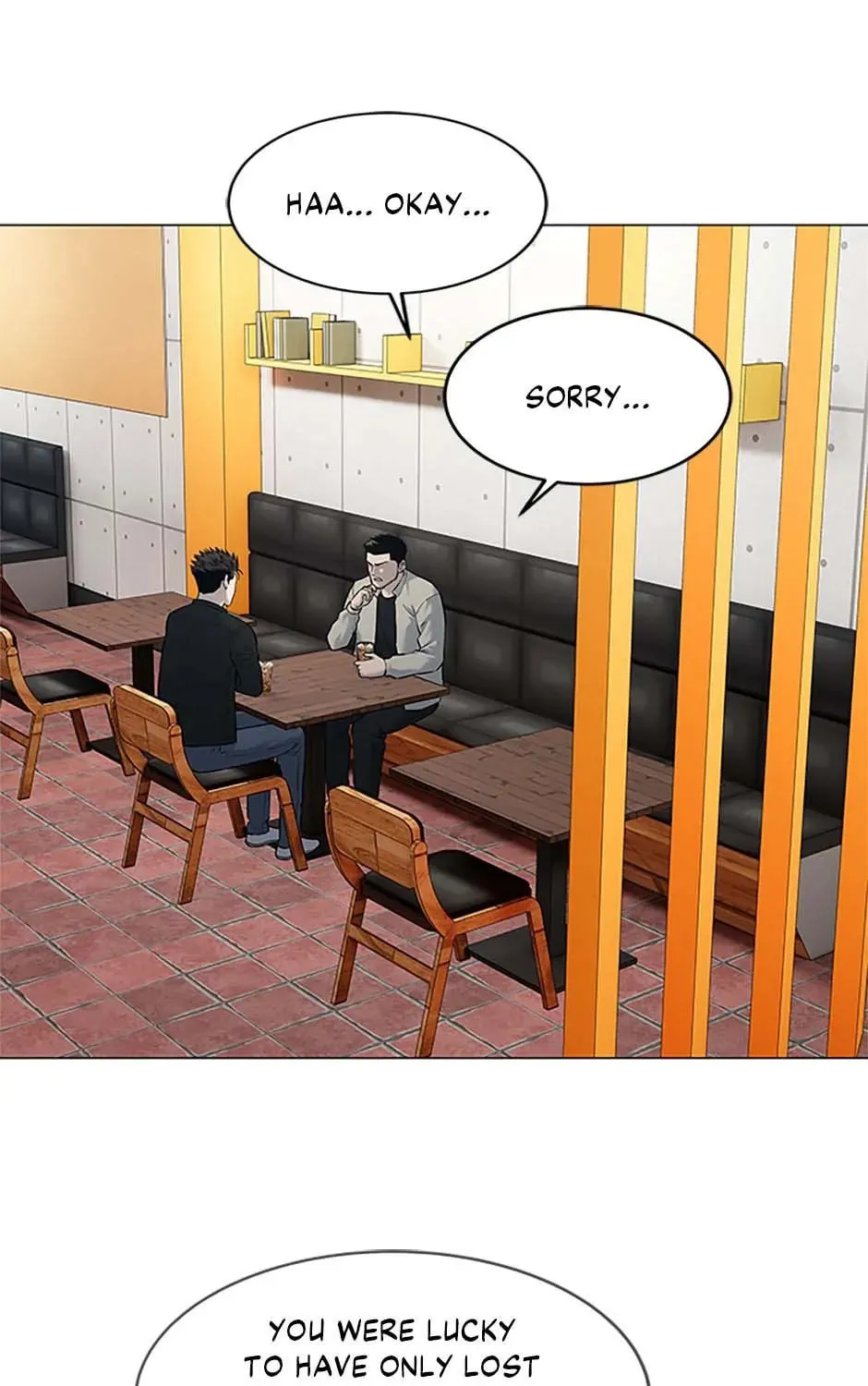 God of Blackfield Chapter 187 page 25 - 