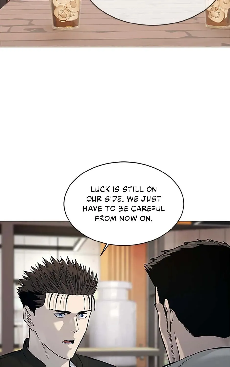 God of Blackfield Chapter 187 page 27 - 