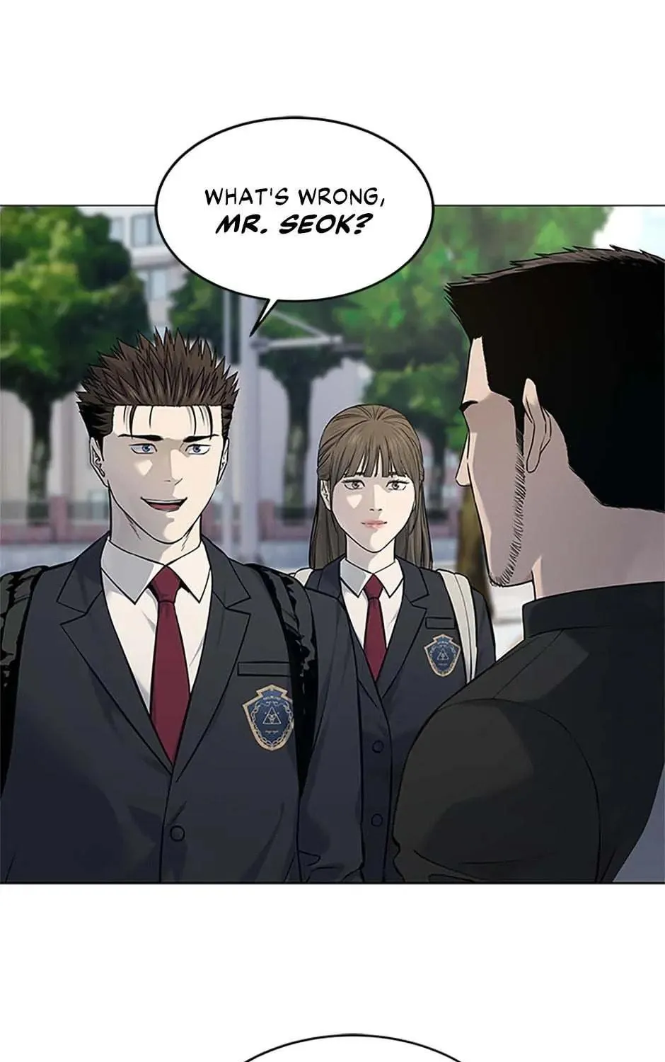 God of Blackfield Chapter 187 page 39 - 