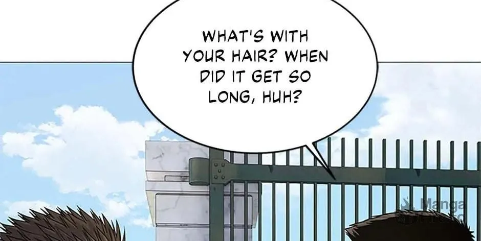 God of Blackfield Chapter 187 page 40 - 
