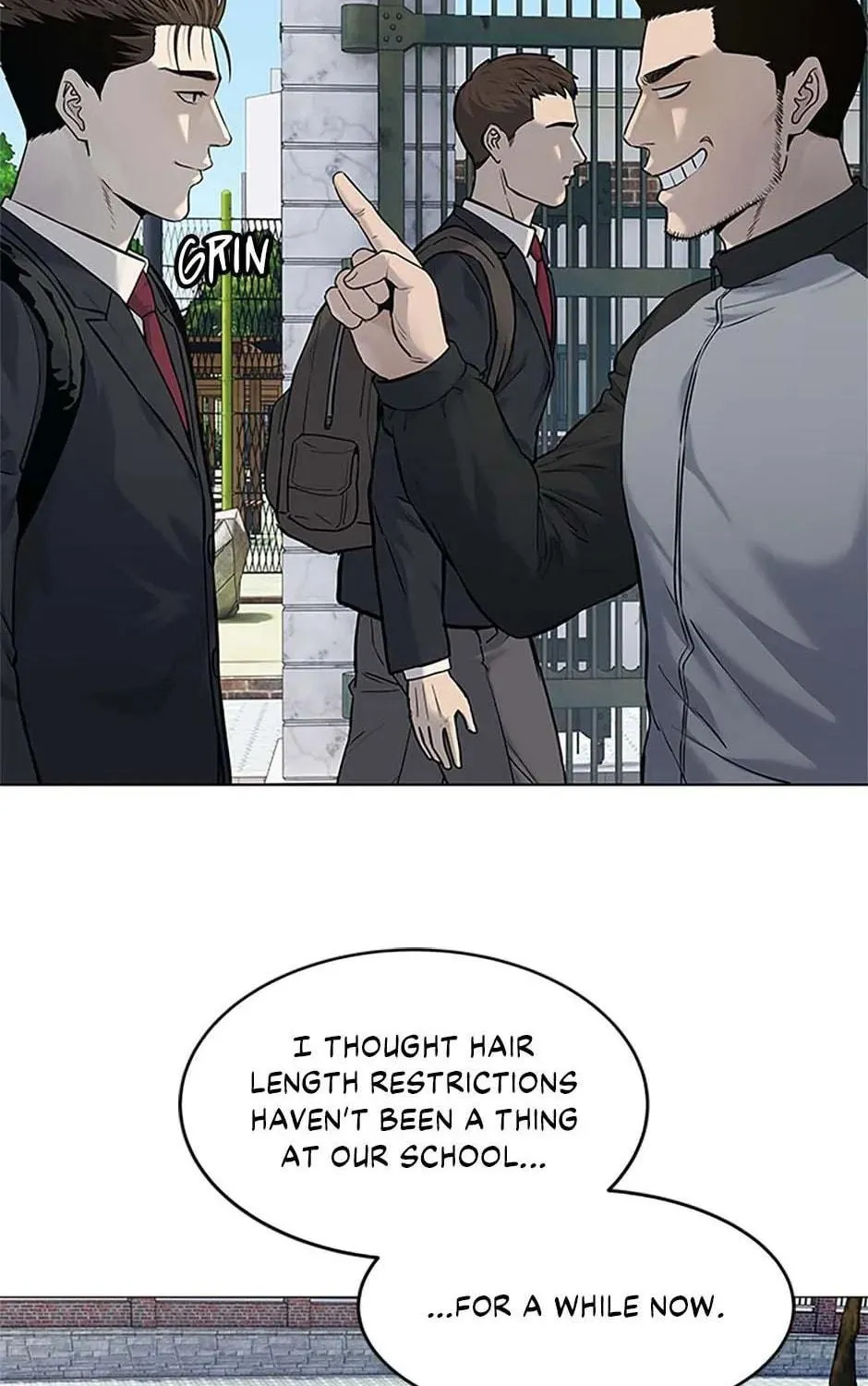 God of Blackfield Chapter 187 page 41 - 