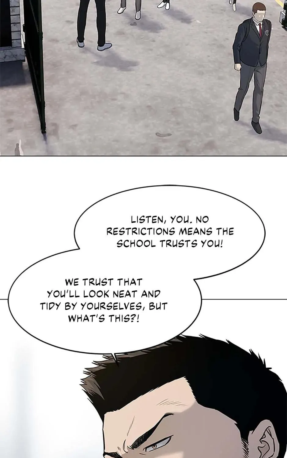 God of Blackfield Chapter 187 page 43 - 