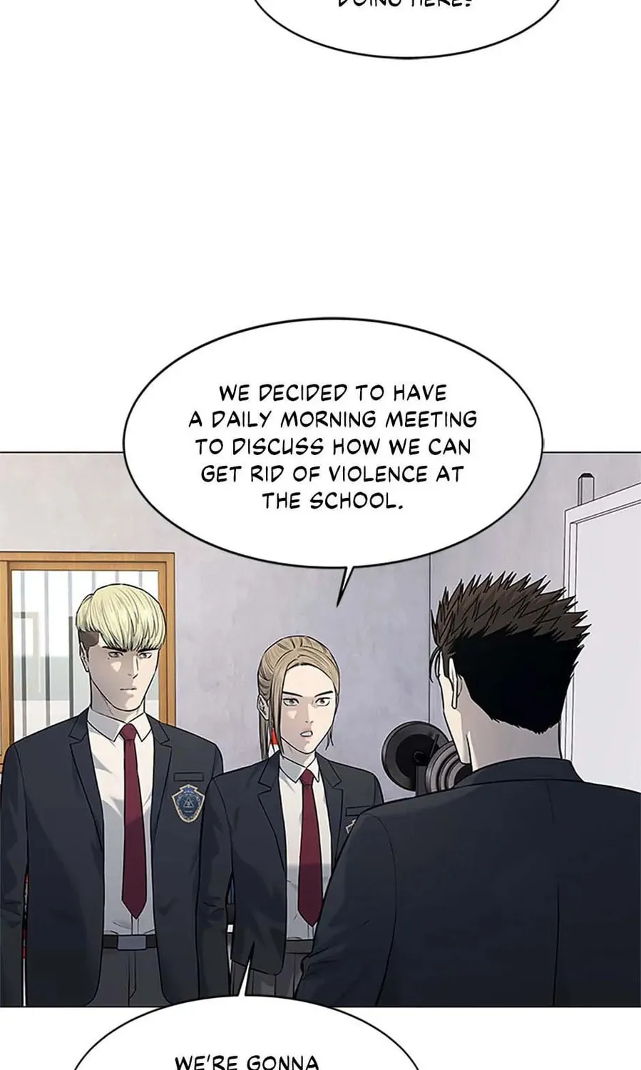 God of Blackfield Chapter 187 page 61 - 