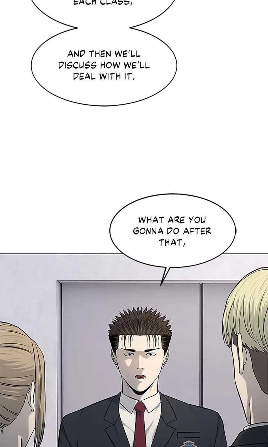 God of Blackfield Chapter 187 page 63 - 