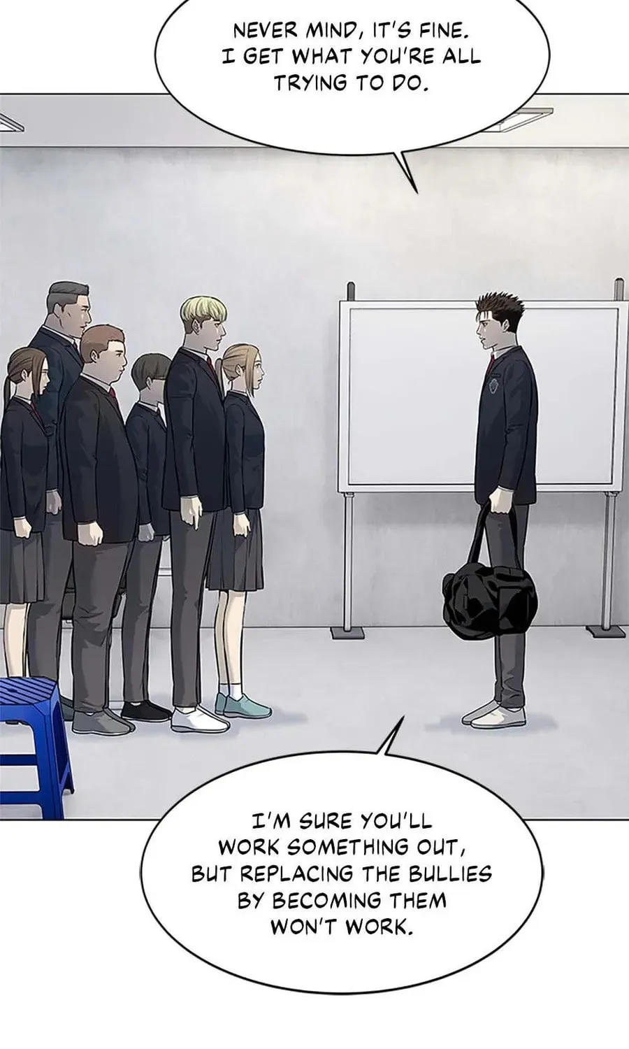 God of Blackfield Chapter 187 page 67 - 
