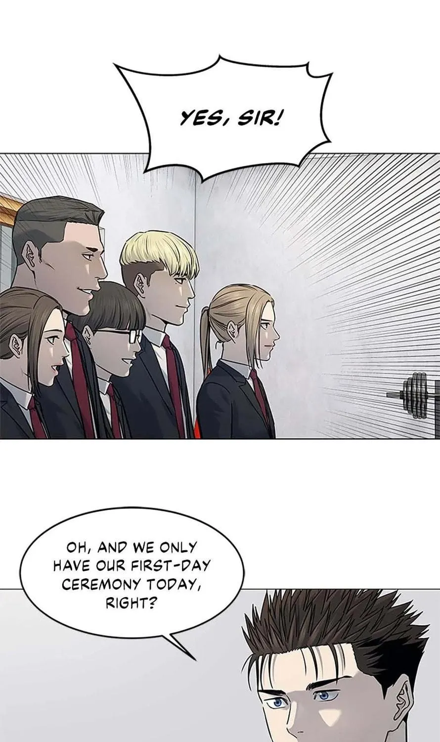 God of Blackfield Chapter 187 page 69 - 