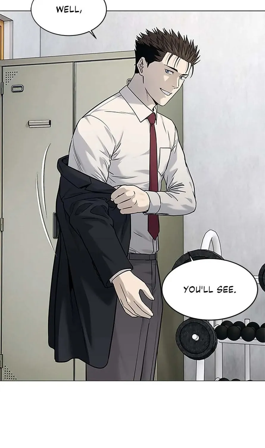 God of Blackfield Chapter 187 page 73 - 