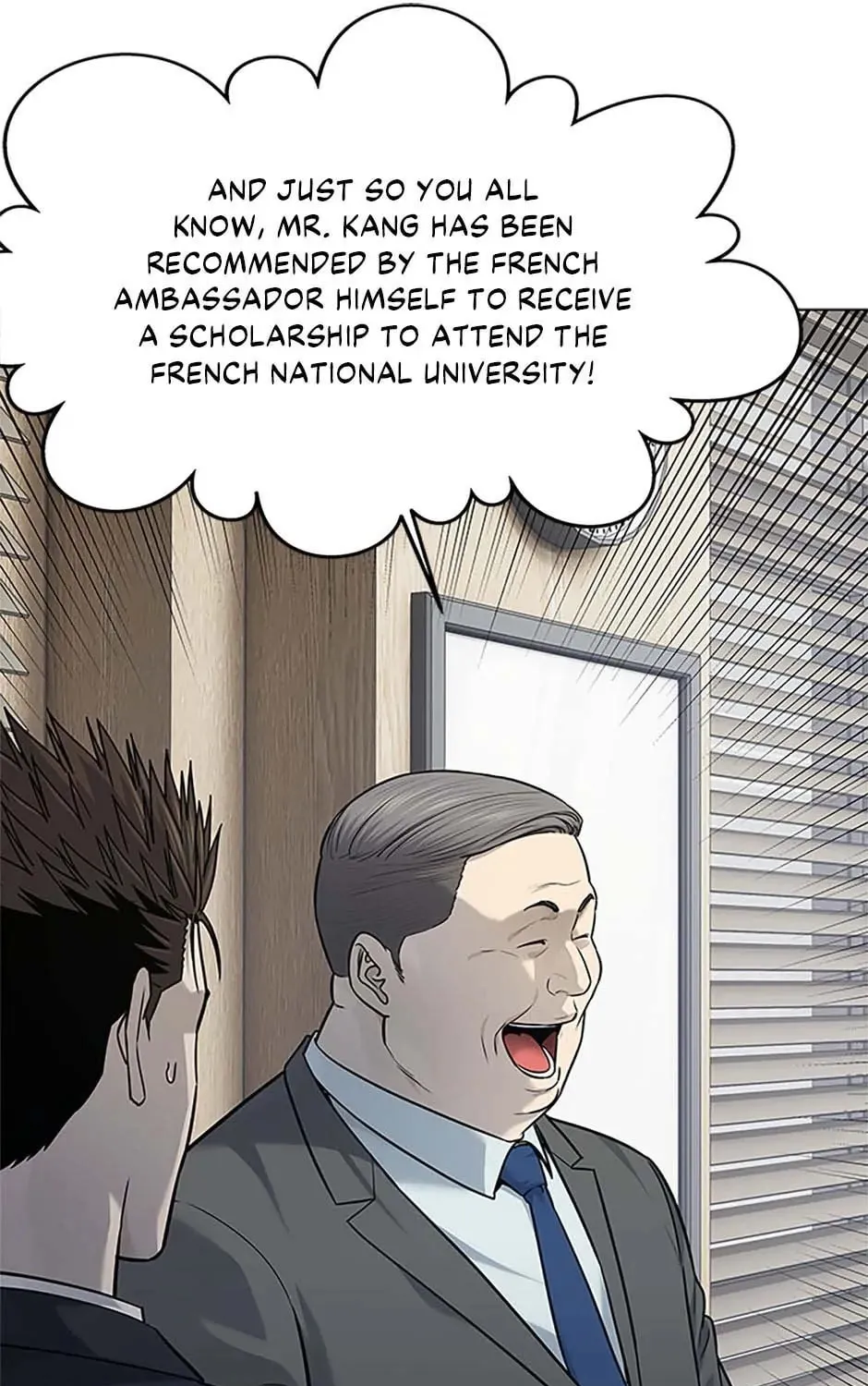 God of Blackfield Chapter 187 page 87 - 