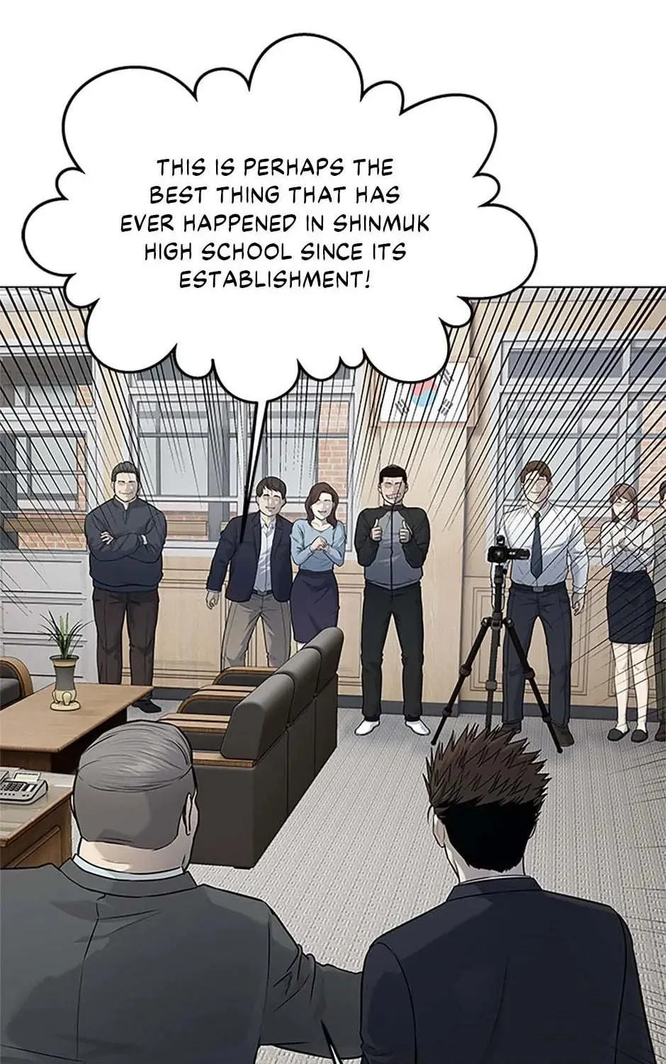 God of Blackfield Chapter 187 page 89 - 