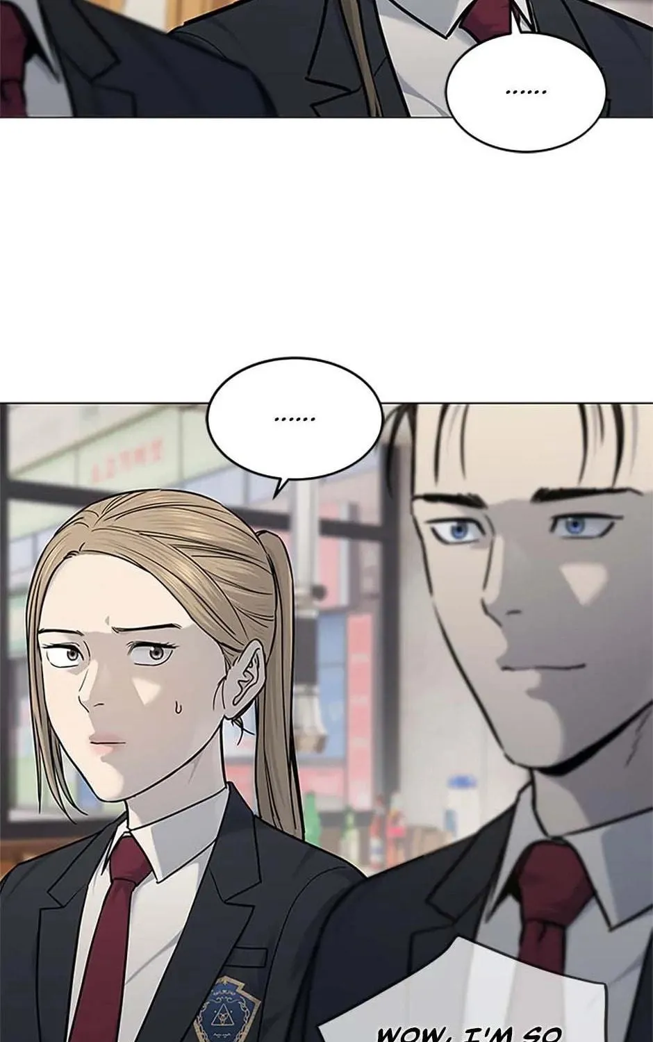 God of Blackfield Chapter 187 page 99 - 