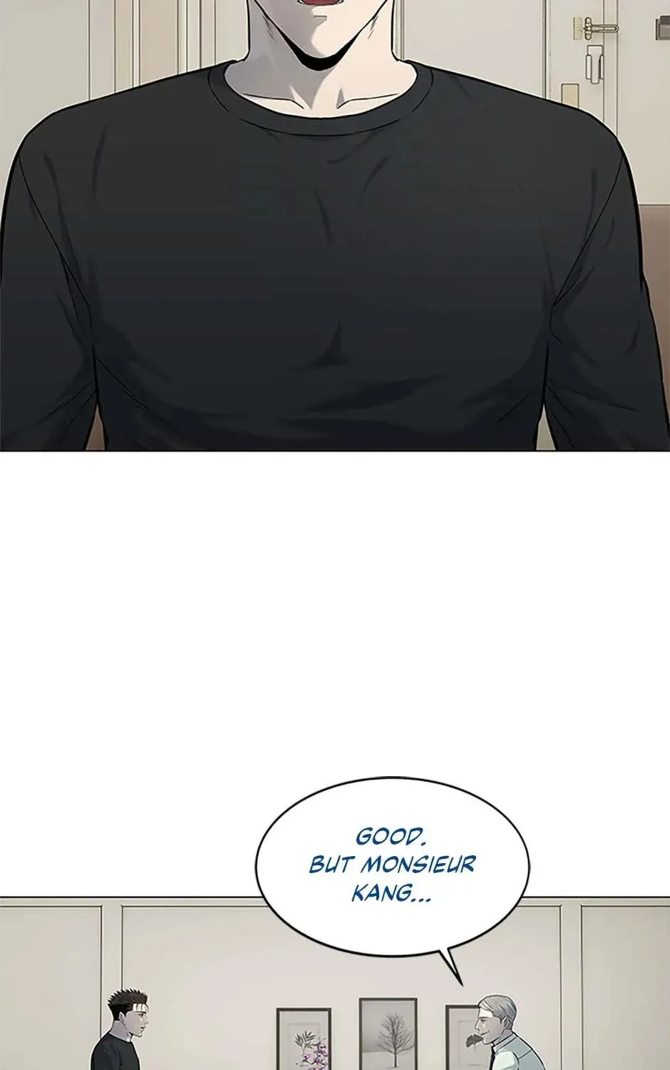 God of Blackfield Chapter 188 page 115 - 