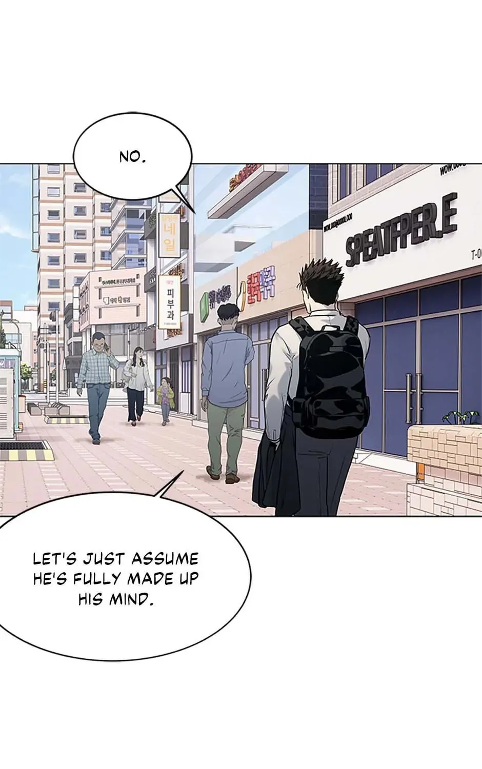 God of Blackfield Chapter 188 page 13 - 