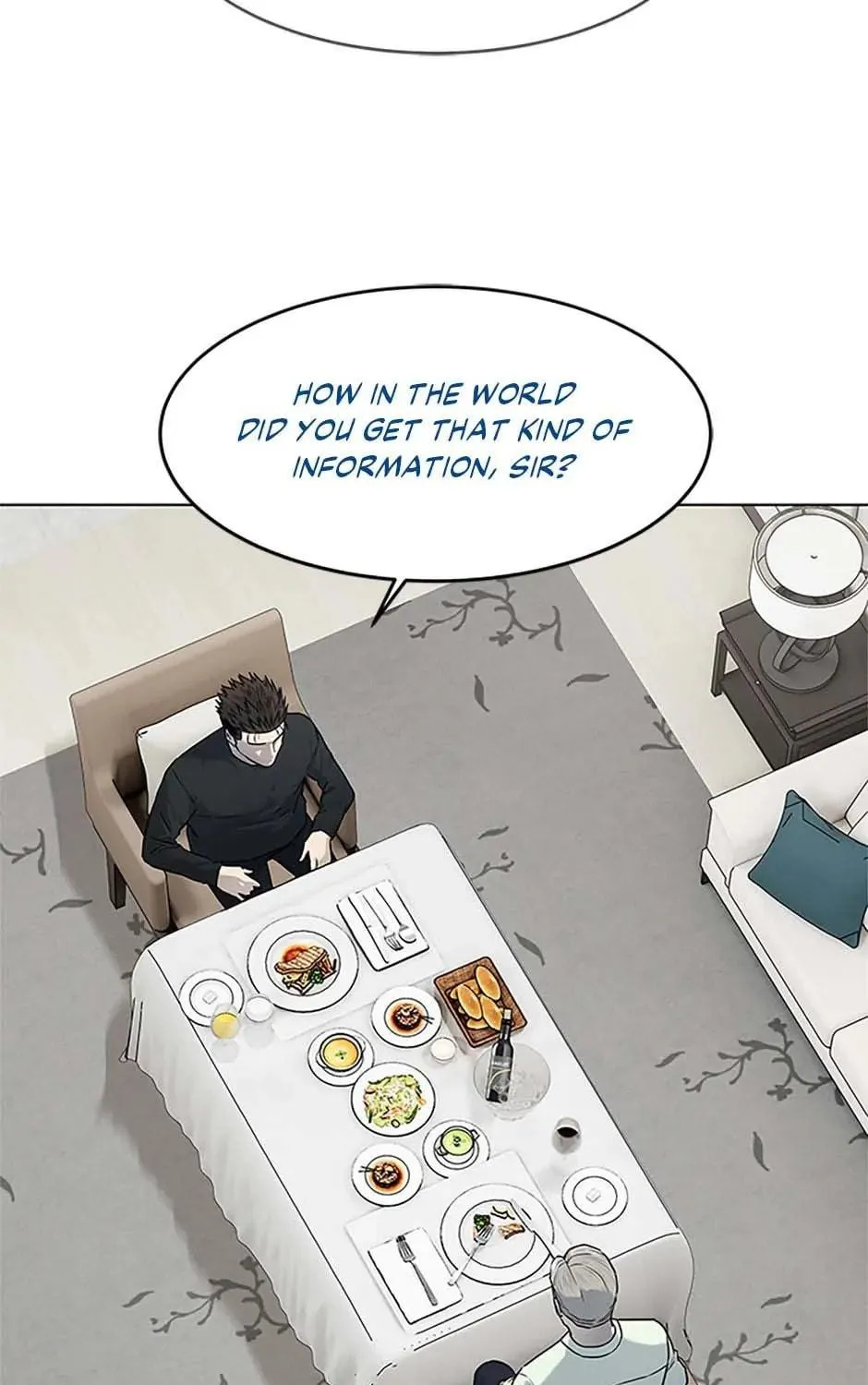God of Blackfield Chapter 188 page 125 - 