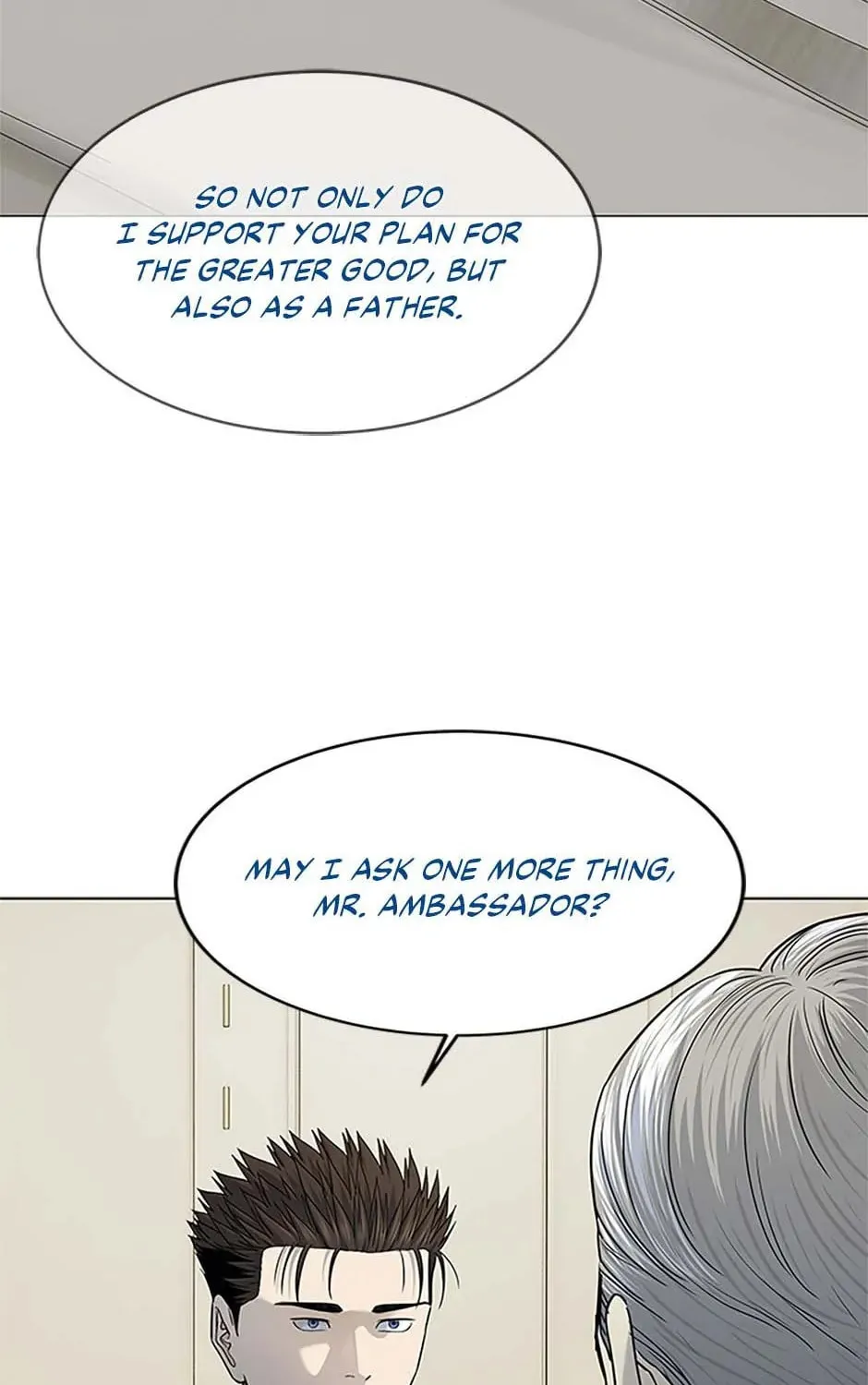 God of Blackfield Chapter 188 page 135 - 