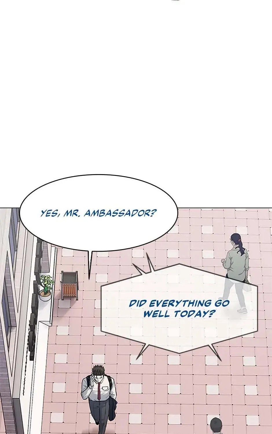 God of Blackfield Chapter 188 page 17 - 