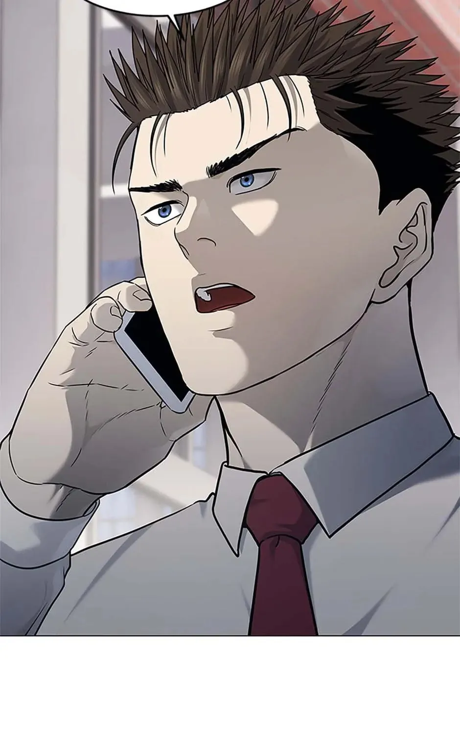 God of Blackfield Chapter 188 page 3 - 