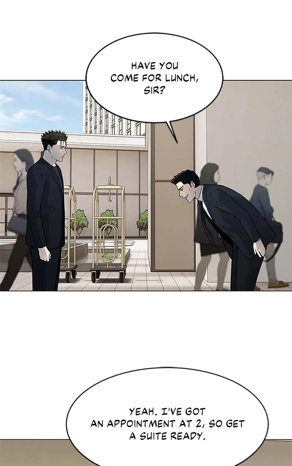 God of Blackfield Chapter 188 page 33 - 