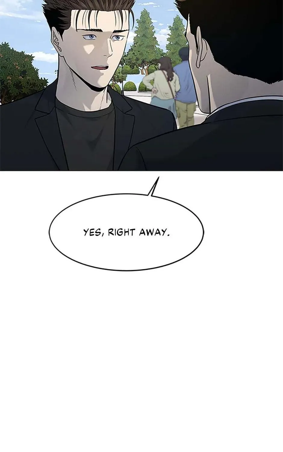 God of Blackfield Chapter 188 page 35 - 