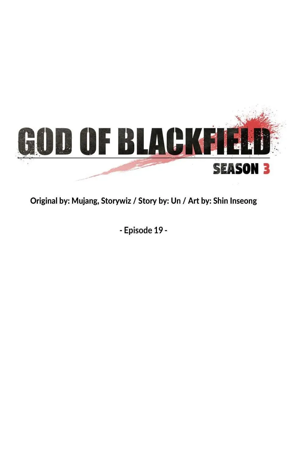 God of Blackfield Chapter 188 page 5 - 